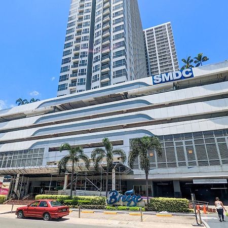 Studio Condo Manila By The Bay Roxas Blvd Near Us Embassy Exterior photo