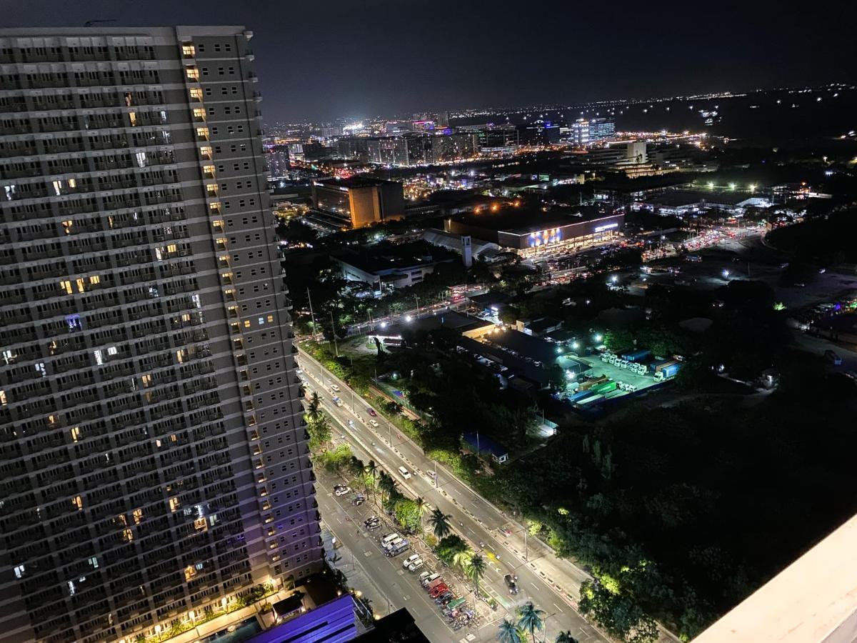 Studio Condo Manila By The Bay Roxas Blvd Near Us Embassy Exterior photo