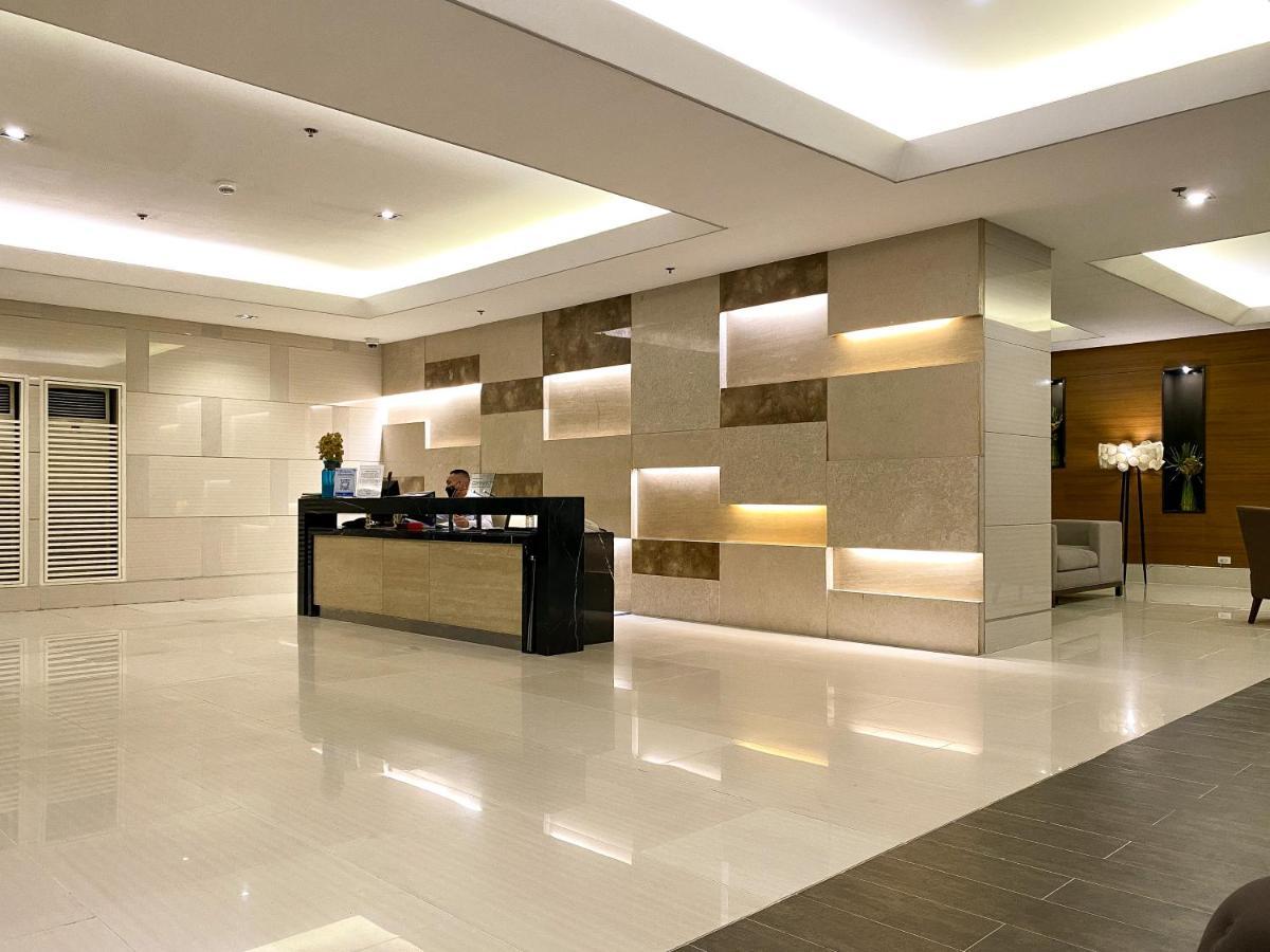 Studio Condo Manila By The Bay Roxas Blvd Near Us Embassy Exterior photo