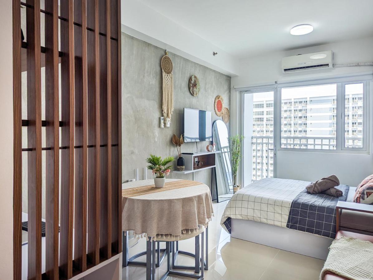 Studio Condo Manila By The Bay Roxas Blvd Near Us Embassy Exterior photo