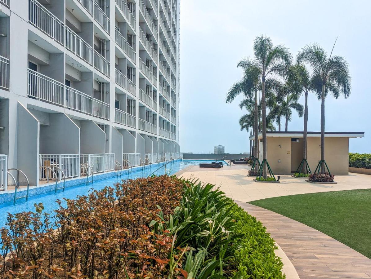 Studio Condo Manila By The Bay Roxas Blvd Near Us Embassy Exterior photo